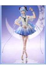1/3 Delusion Genshin Impact Ganyu Ballet Cosplay Costume